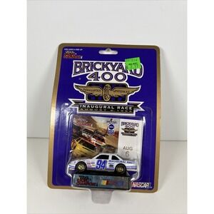 Sealed Rare Racing Champions Brickyard 400 Inaugural Race 1994 1:64 Die Cast (8)